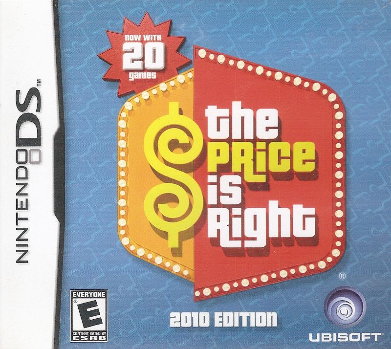 The Price is Right 2010 Edition