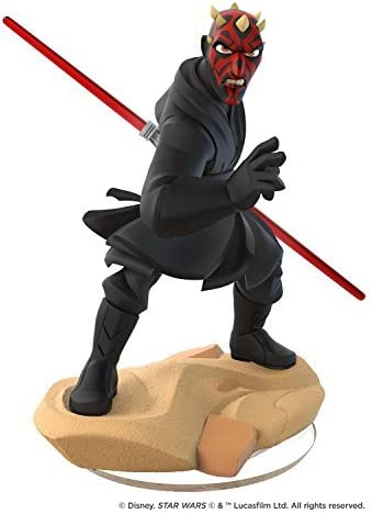 Disney Infinity 3.0 Star Wars Darth Maul Figure - Video Game Accessory - New - CaveGamers - Image 2