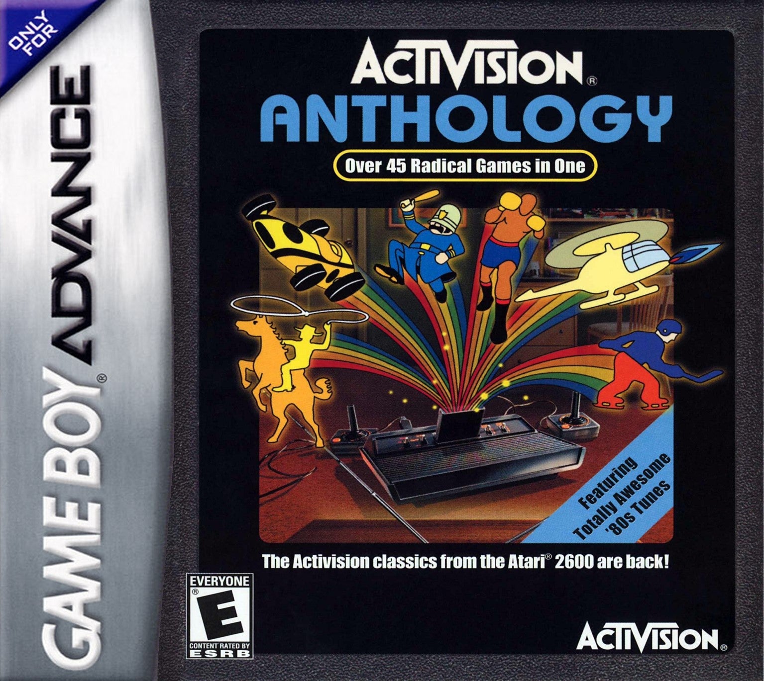 Activision Anthology Game Boy Advance - Video Game - Used - CaveGamers