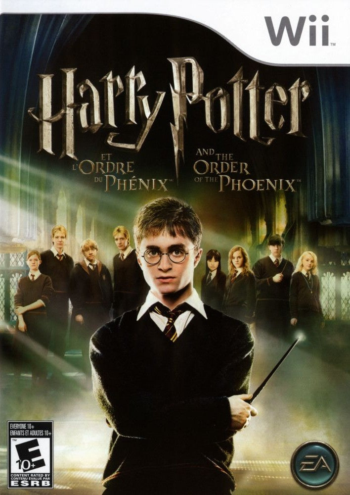 Harry Potter and the Order of the Phoenix