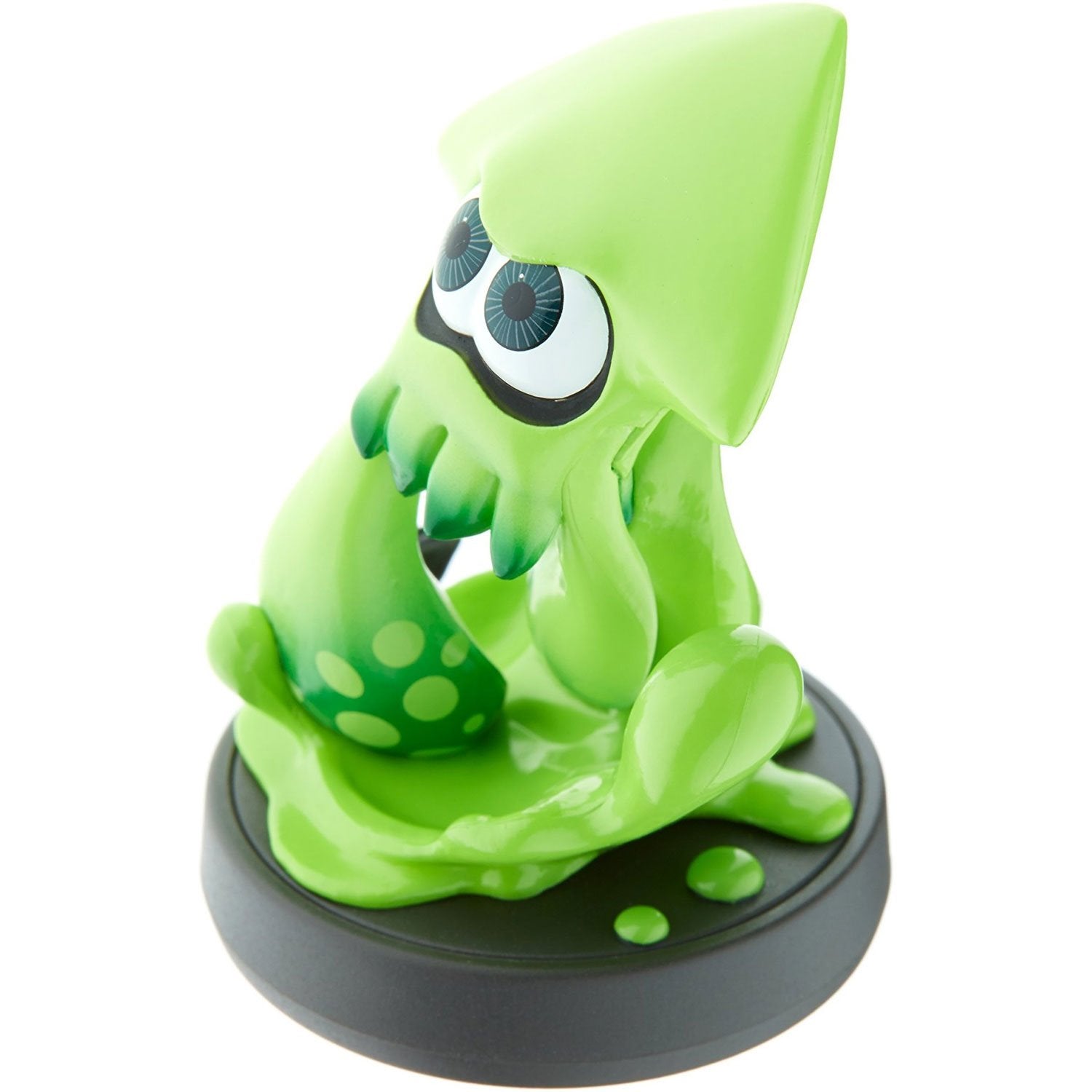 amiibo Splatoon Inkling Girl, Squid, & Boy 3-Pack Amiibos - Video Game Accessory - New - CaveGamers - Image 7