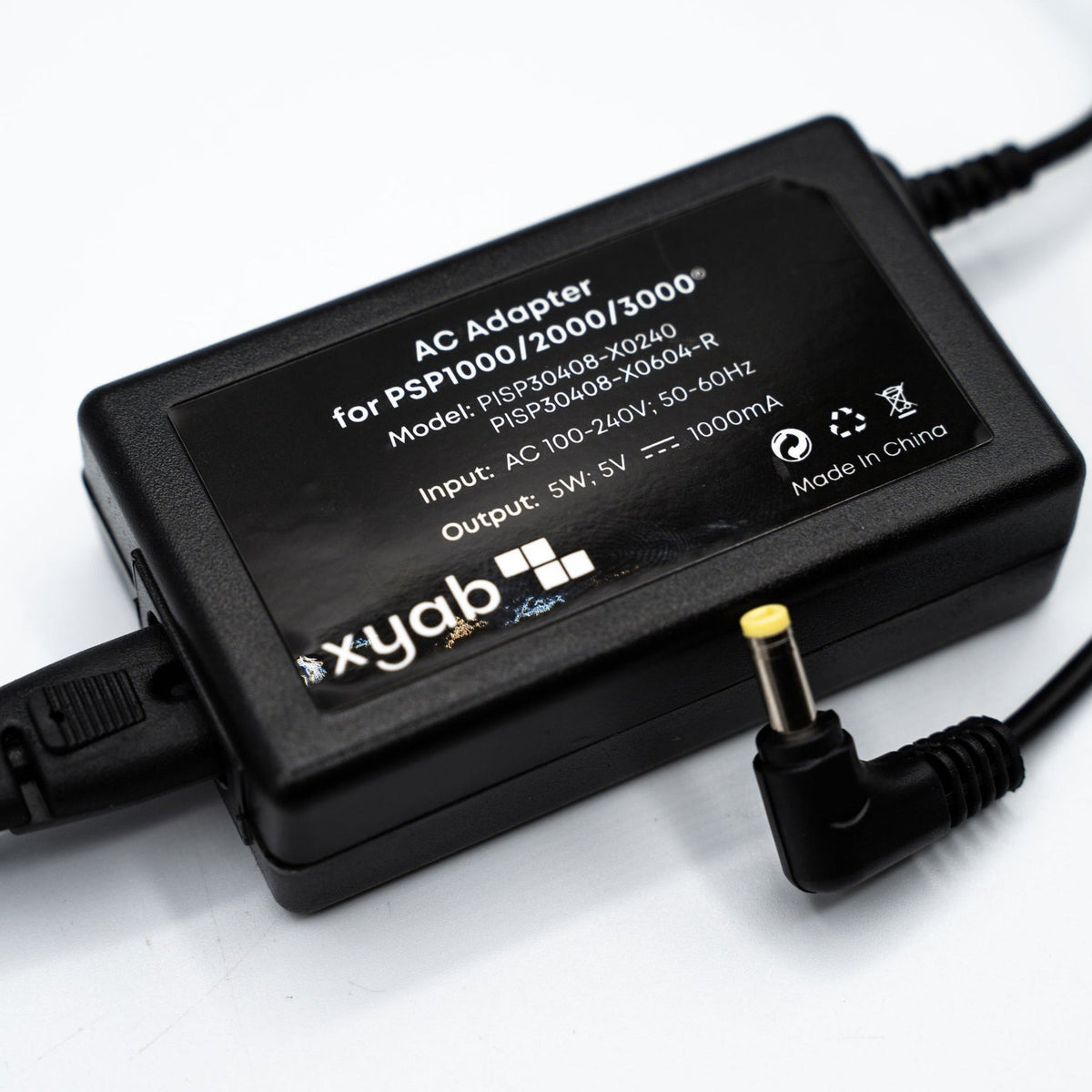 PSP Charger [XYAB] - Video Game Accessory - New - CaveGamers