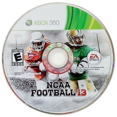 NCAA Football 13 Xbox 360 - Video Game - Used - CaveGamers - Image 3