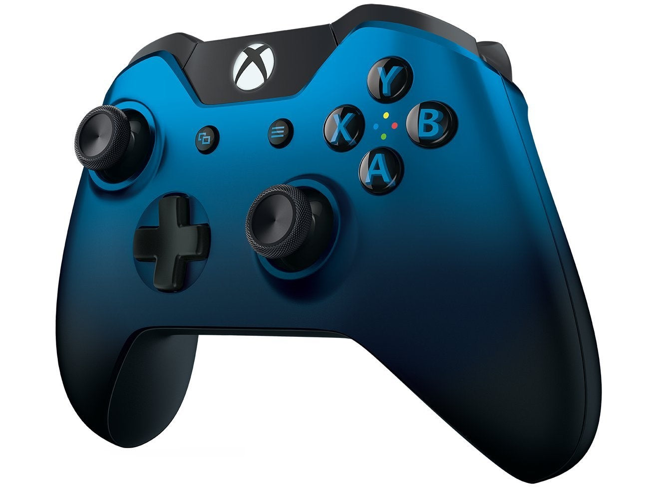 Xbox One Wireless Controller - Dusk Shadow - Video Game Accessory - Used - CaveGamers - Image 2