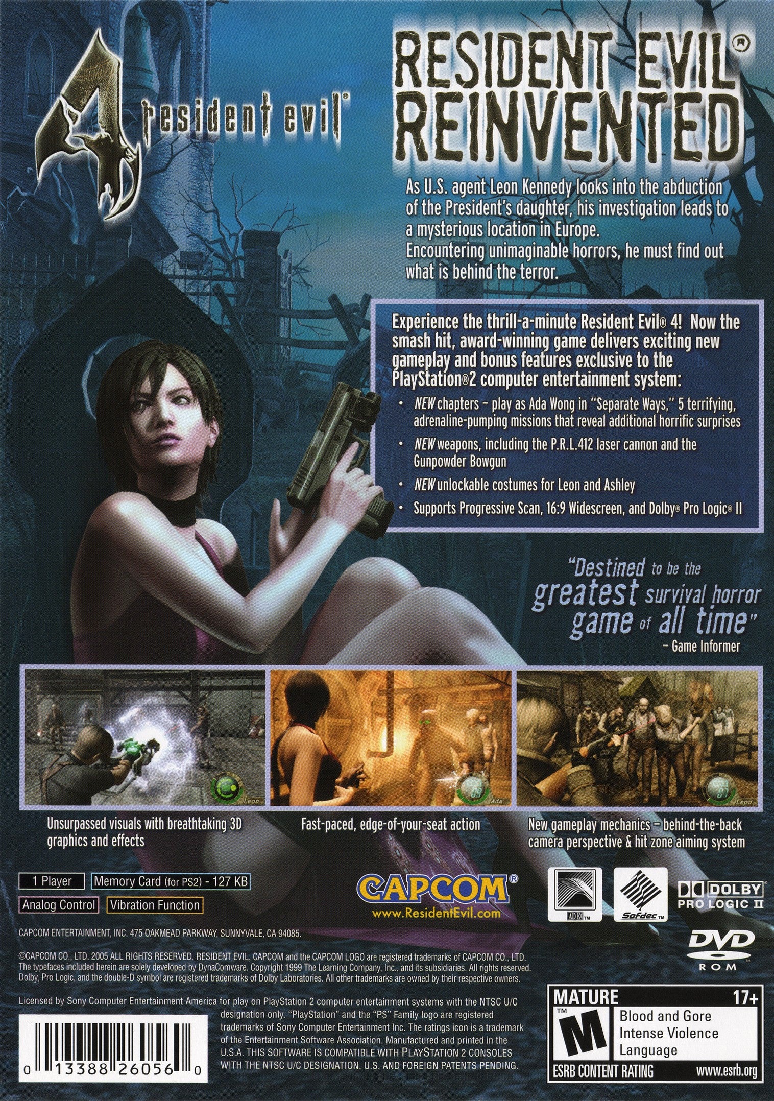 Resident Evil 4