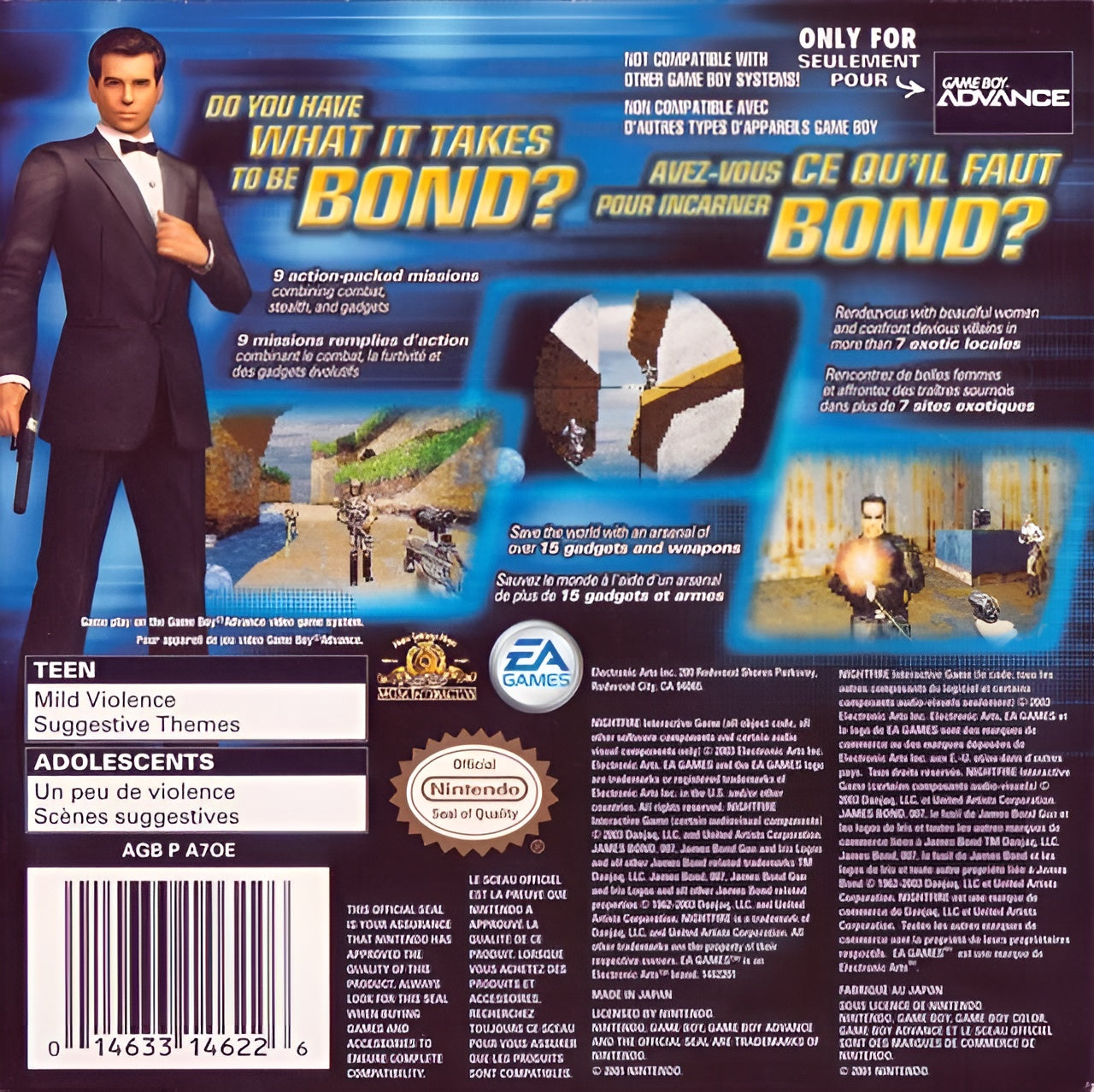 James Bond 007: NightFire