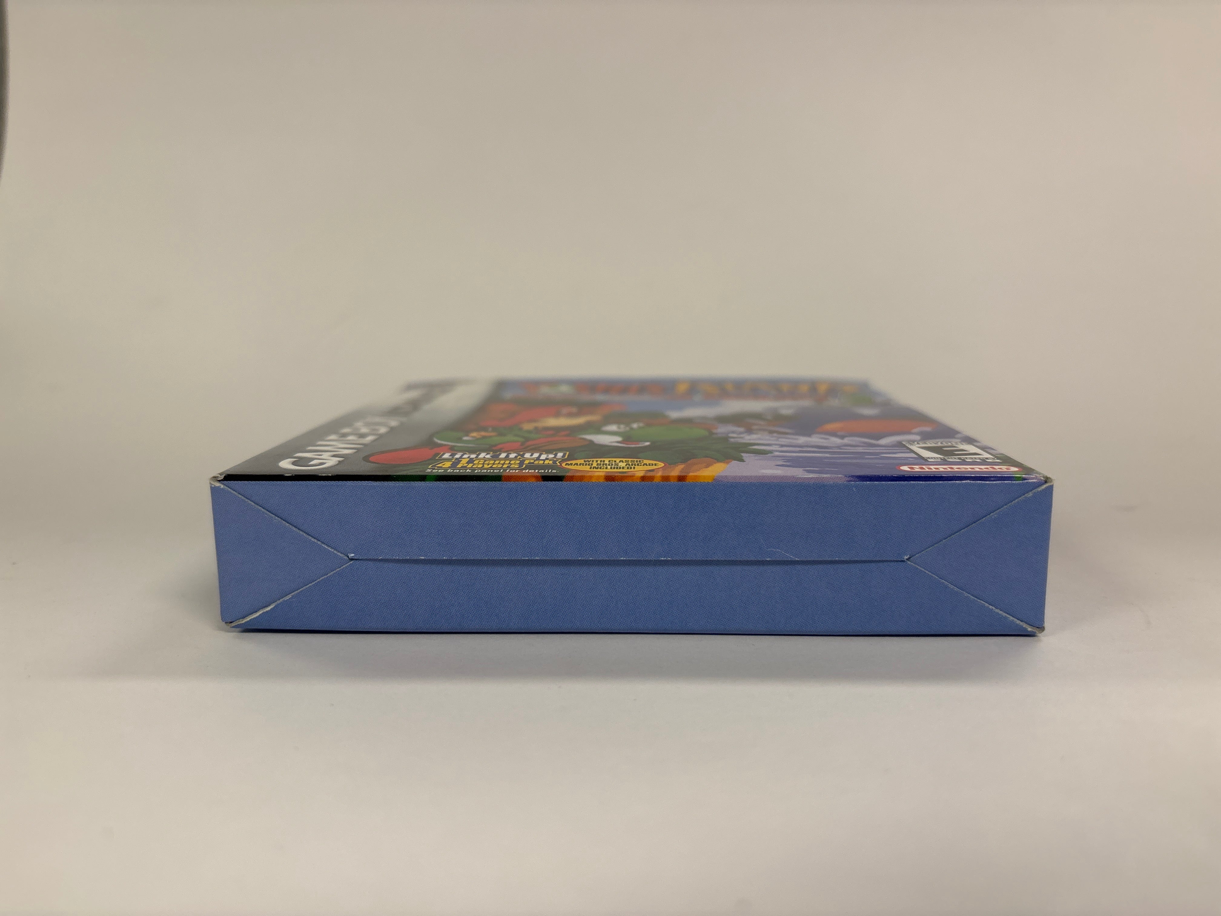 Yoshi's Island: Super Mario Advance 3 - Game Boy Advance Box & Manuals Only No Game