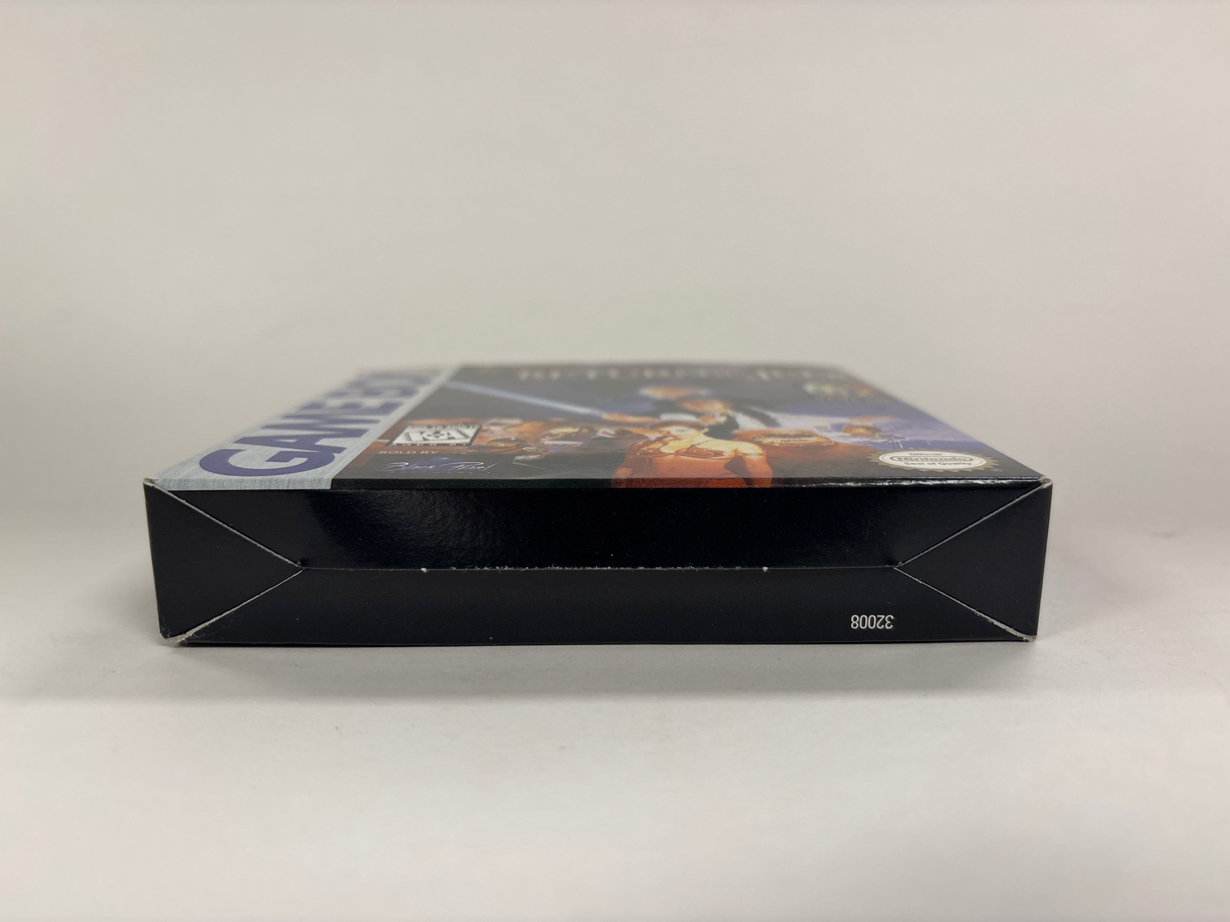 Super Star Wars: Return of the Jedi - Game Boy Box & Inserts Only No Game or Manual