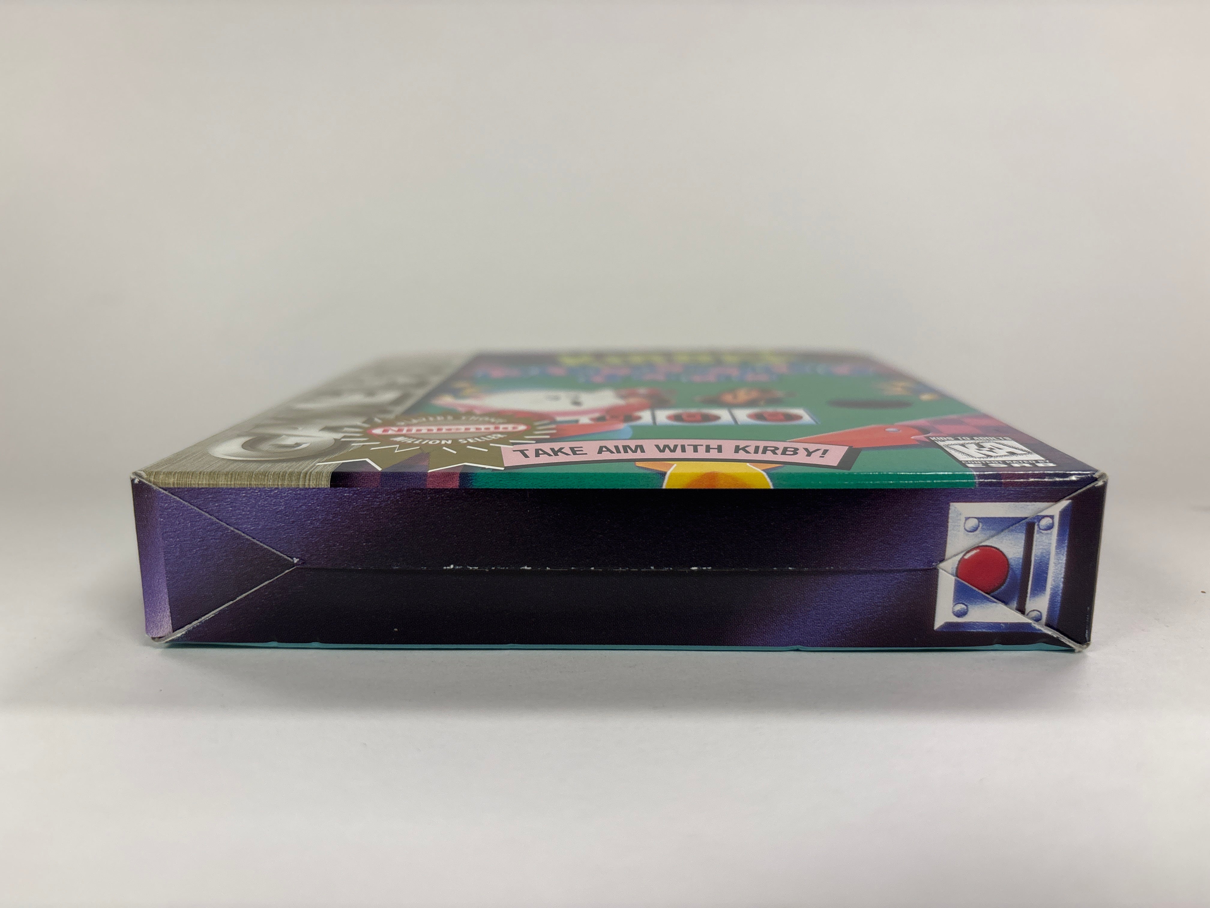 Kirby's Pinball Land - Game Boy Box & Cardboard Insert Only No Game or Manuals