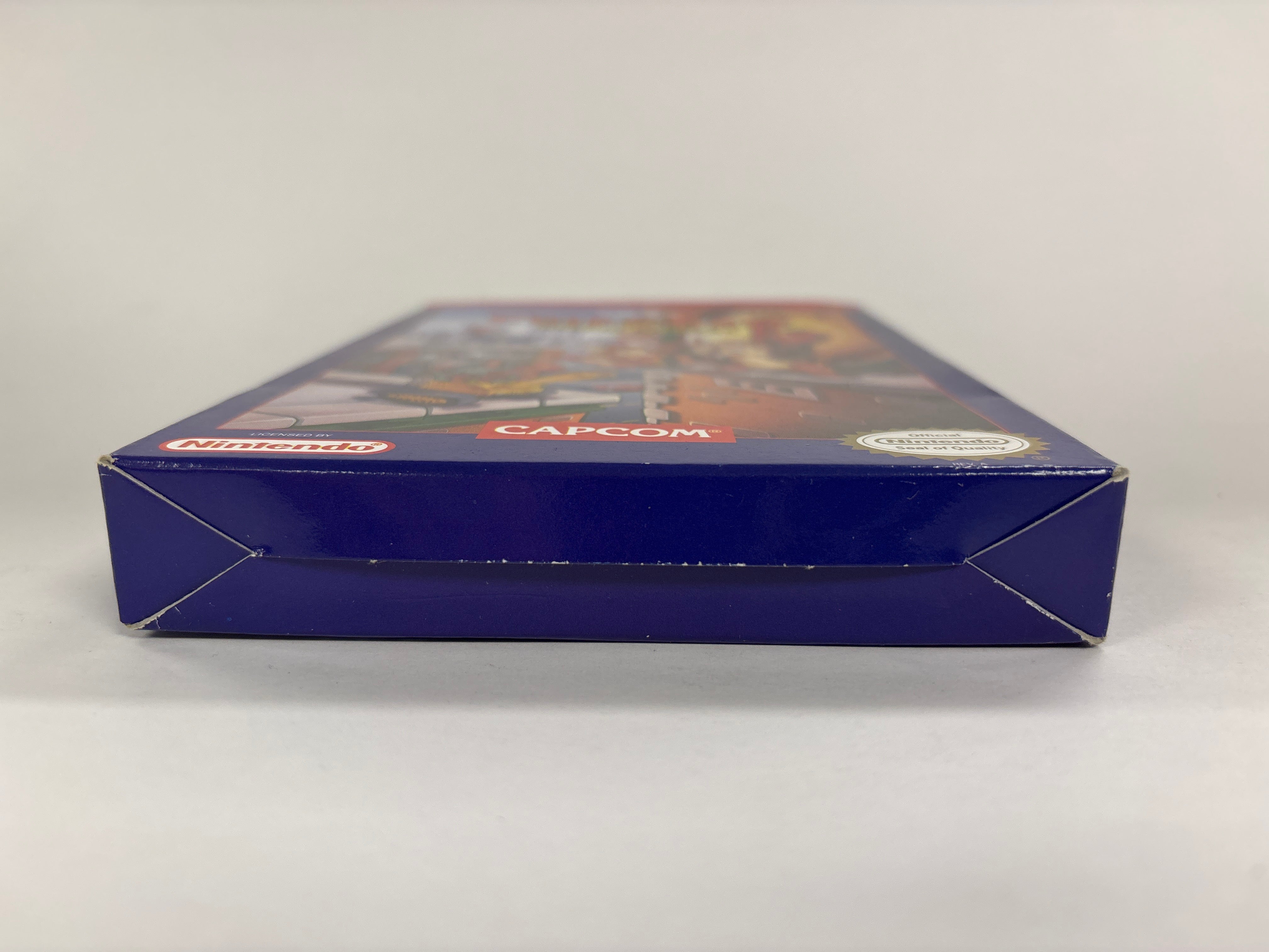Chip 'N Dale: Rescue Rangers 2 - NES Box & Inserts Only No Game or Manual