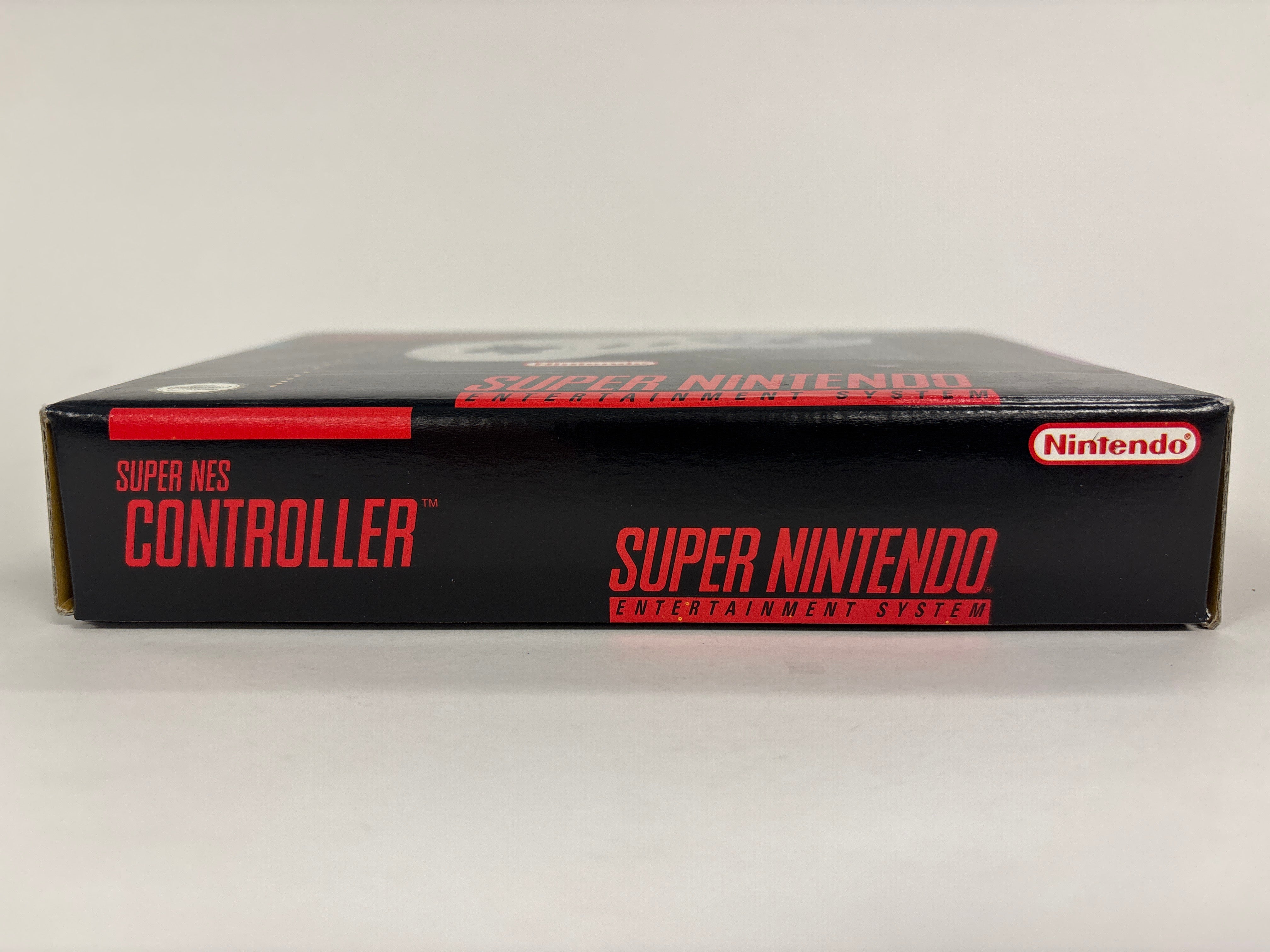 Super NES Controller - Super Nintendo SNES Box Only