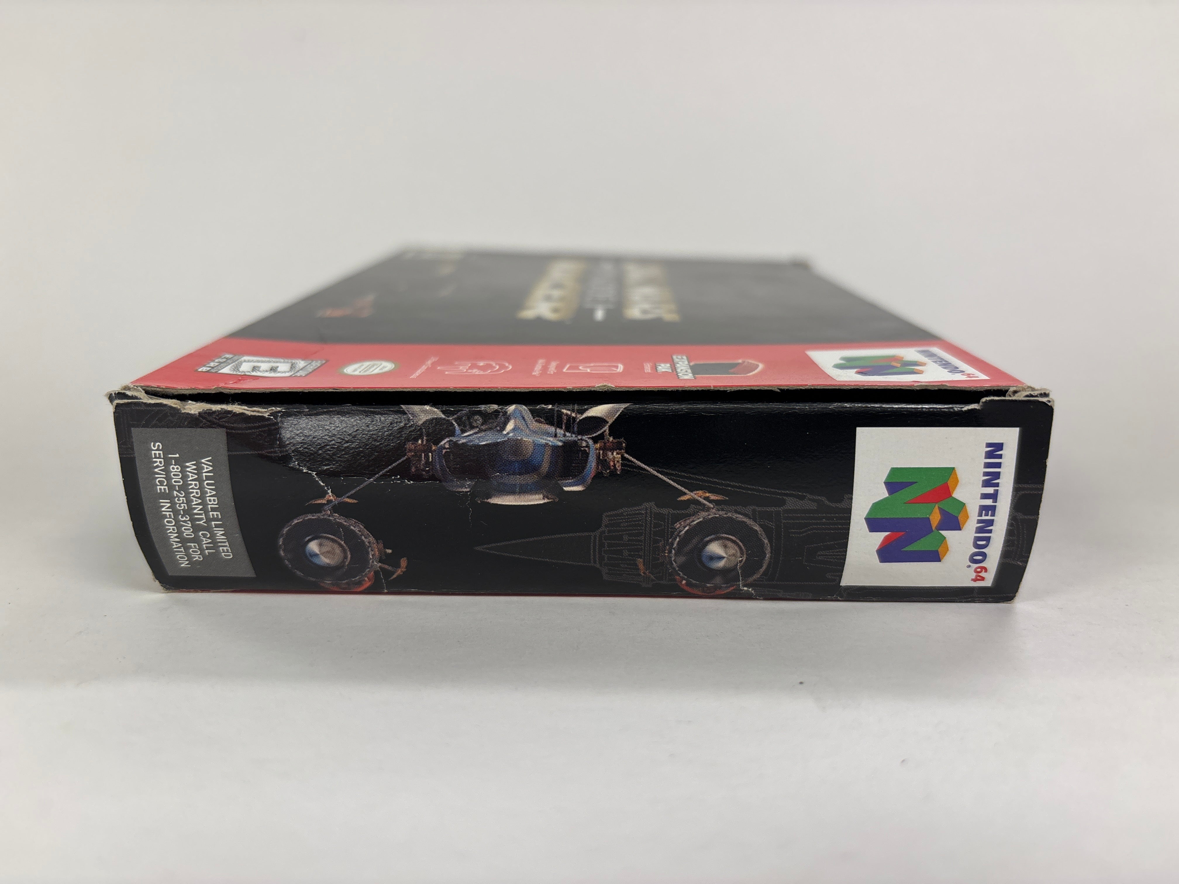 Star Wars Episode I Racer - Nintendo 64 N64 Complete In Box!