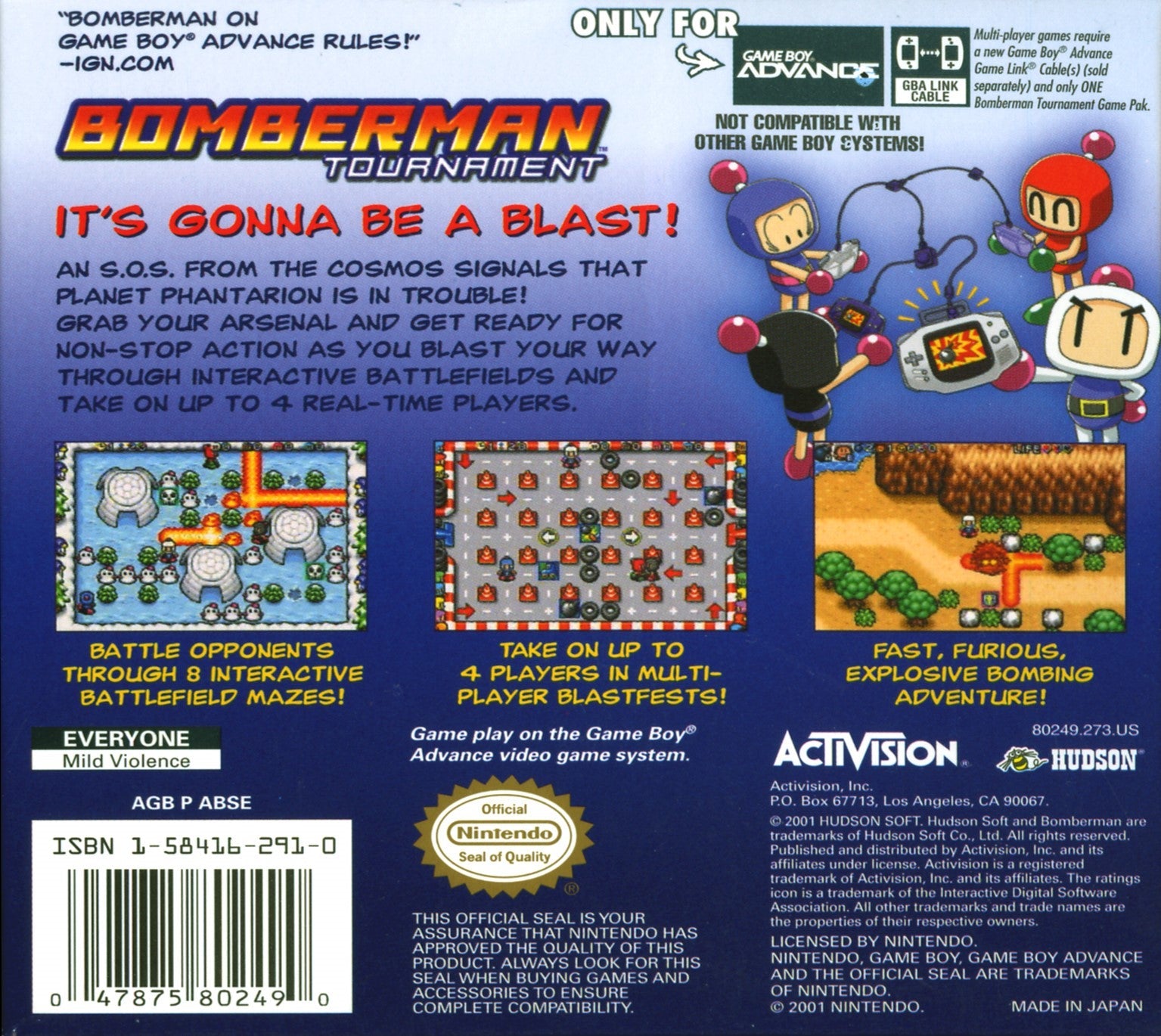 Bomberman Tournament