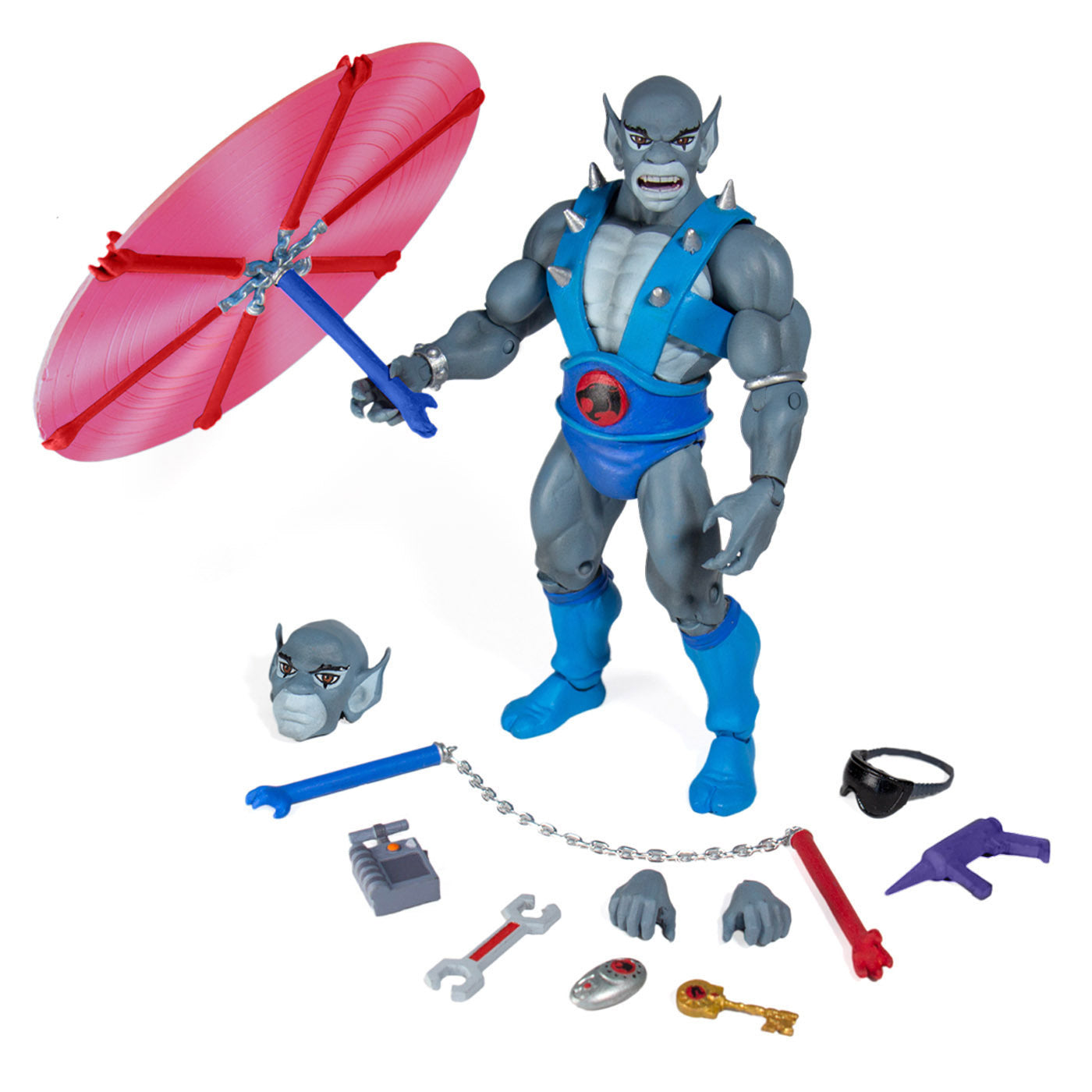 Panthro (Version 2) - Thundercats: ULTIMATES! 7" Action Figure