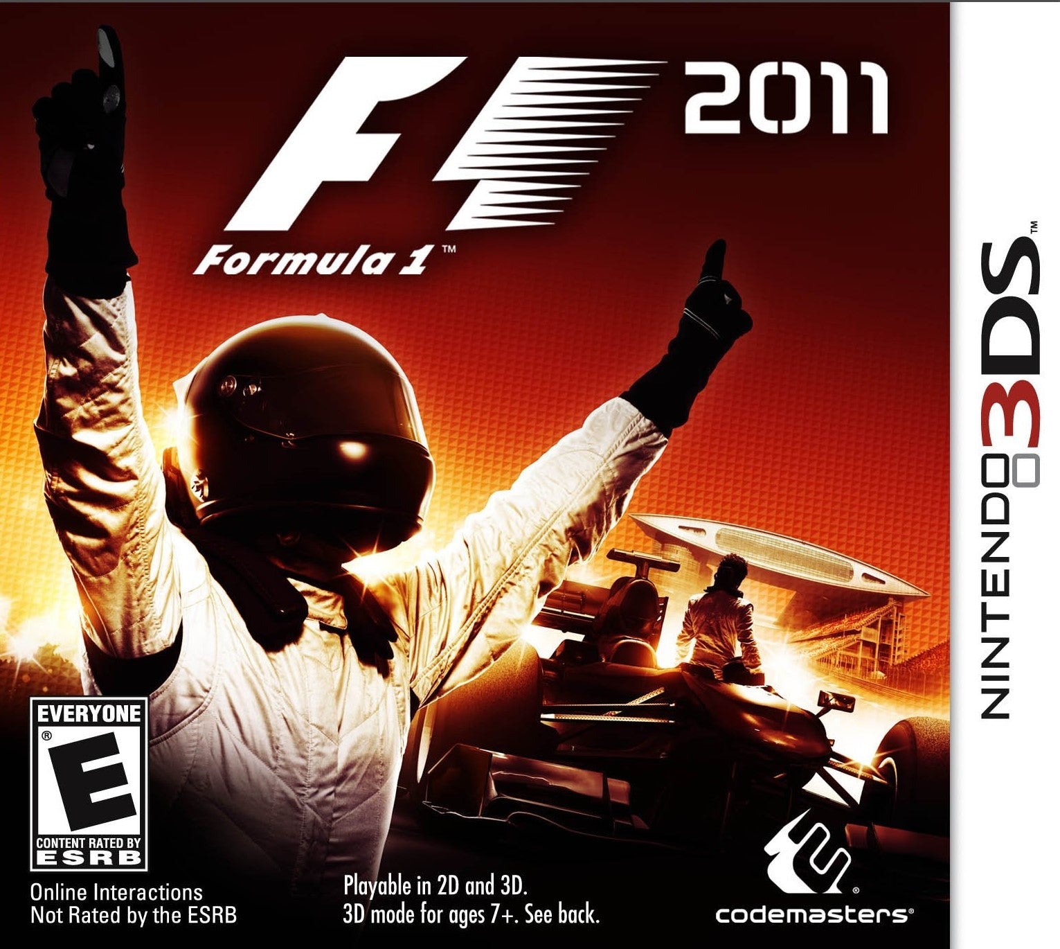 Gioco Formula 1 2011