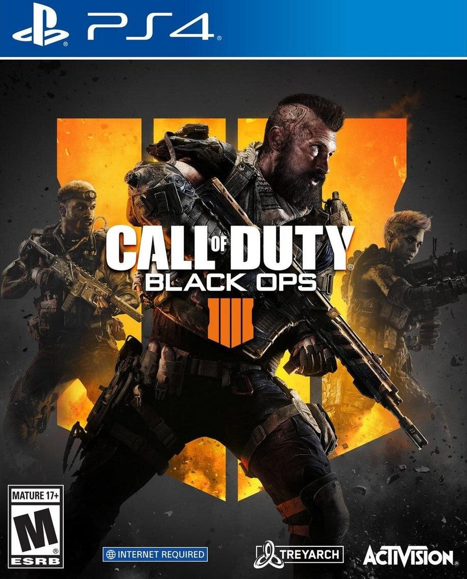 Call of Duty Black Ops 4 [Asia]