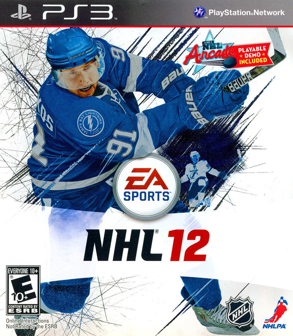 NHL 12
