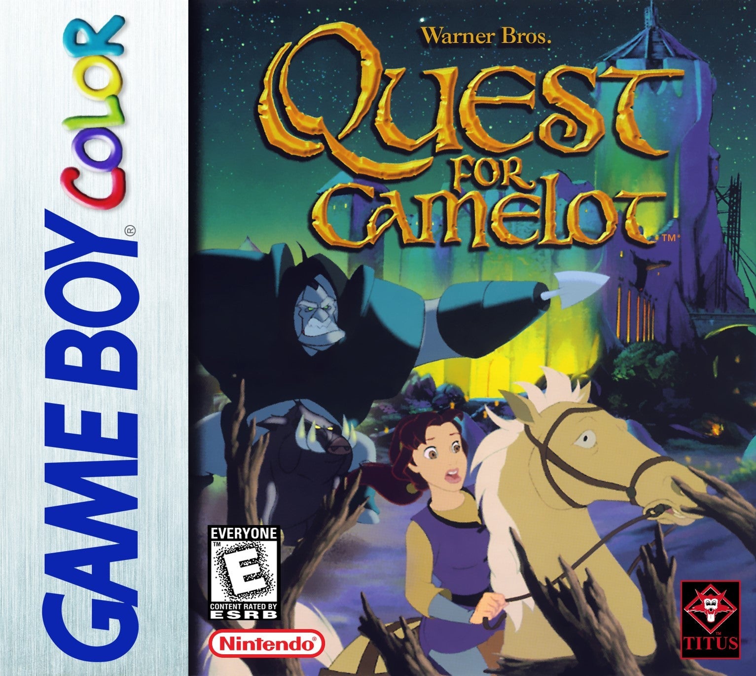 Quest for Camelot
