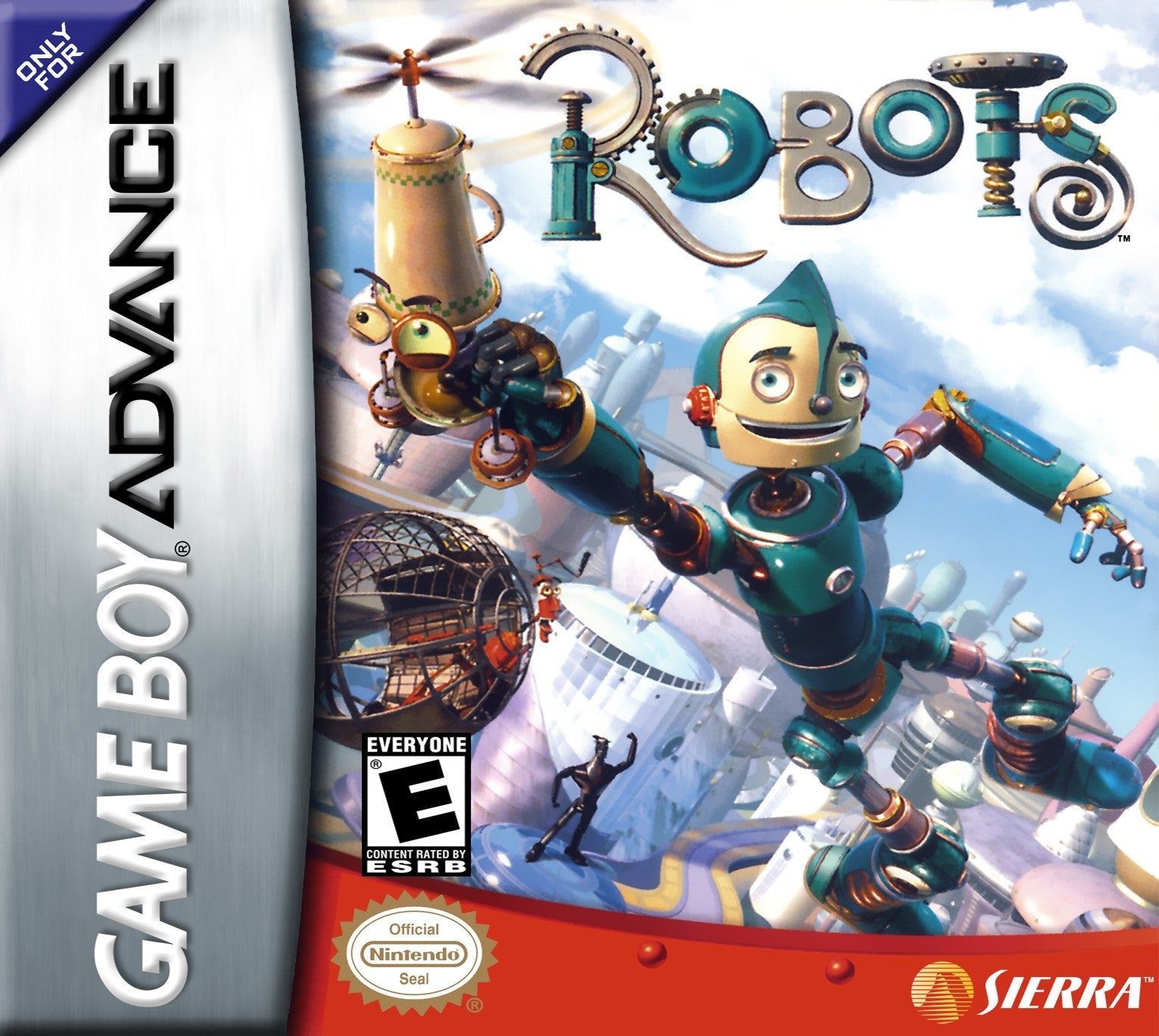 Robots