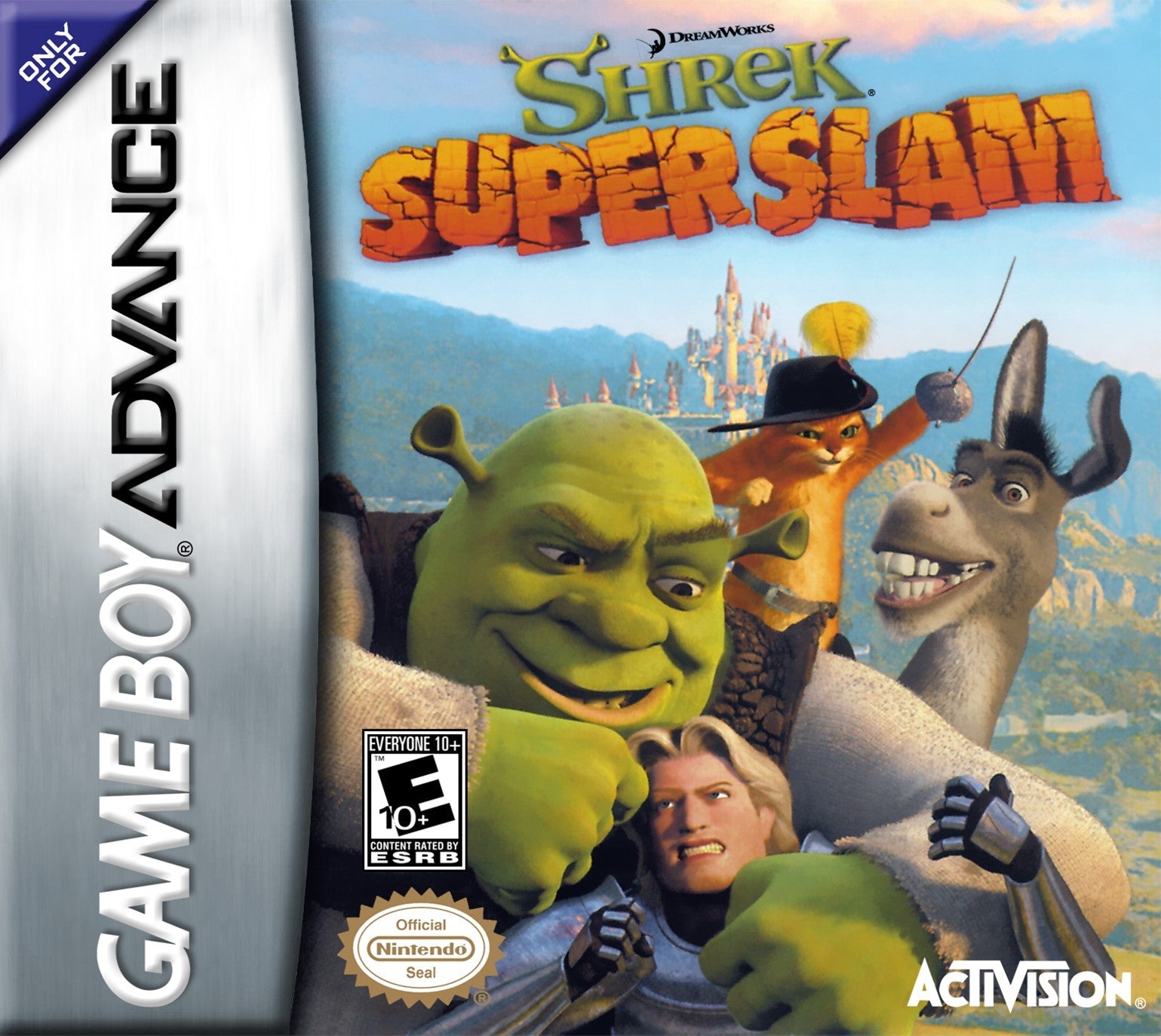 Shrek Super Slam