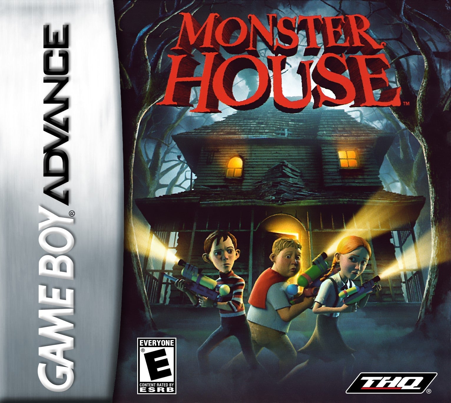 Monster House