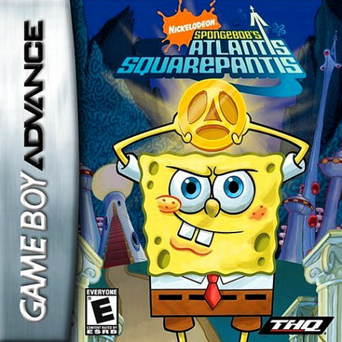 Spongebob Squarepants: Atlantis Squarepantis