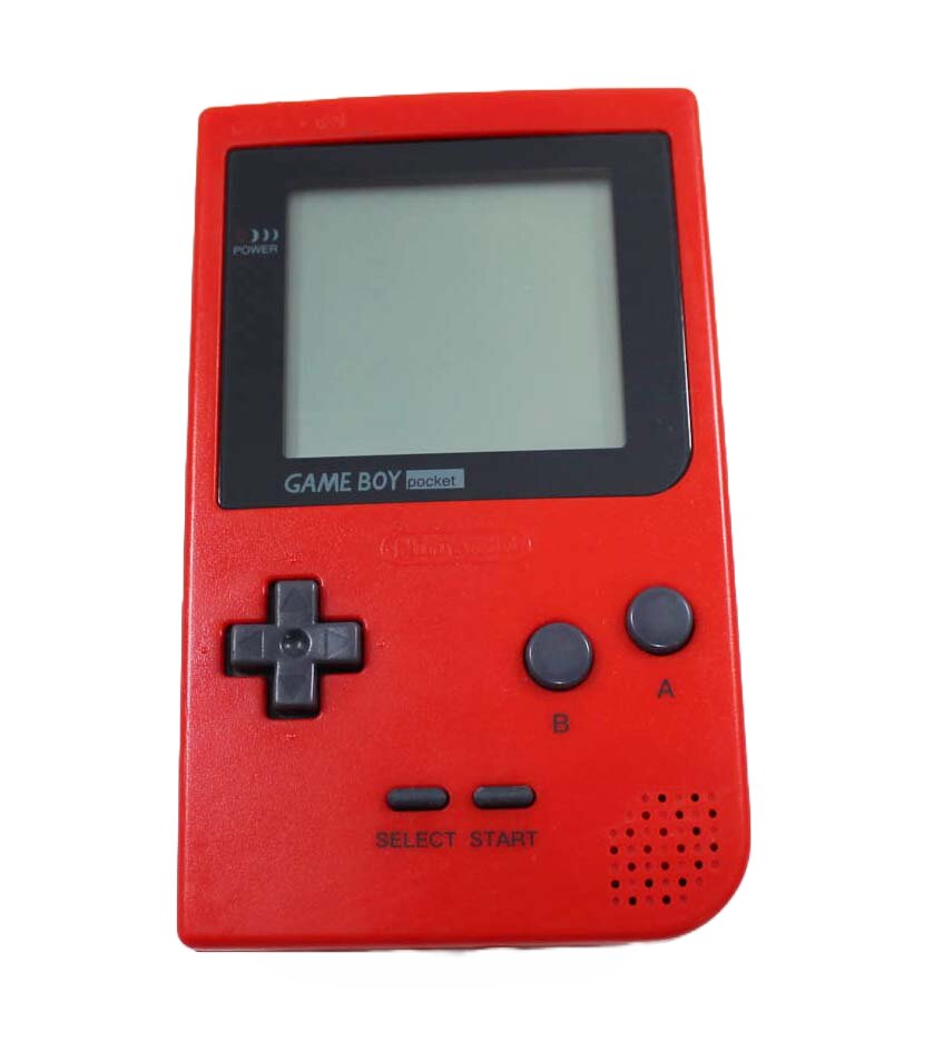 Game Boy Pocket - Red - Video Game System - Used - CaveGamers - Image 3