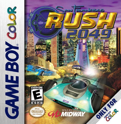Rush 2049