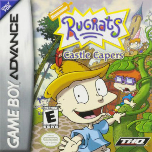Rugrats Castle Capers