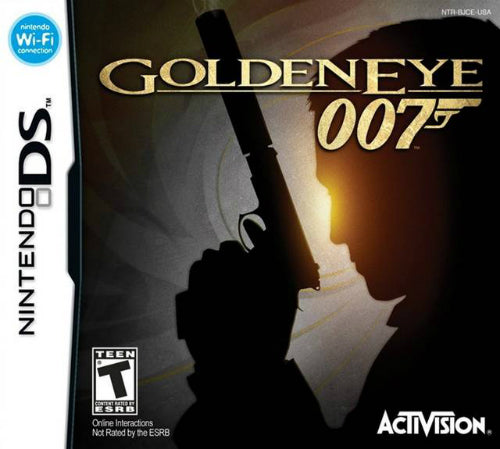 James Bond 007: GoldenEye