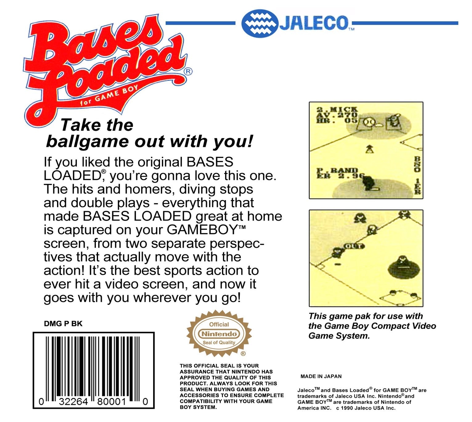 Bases Loaded