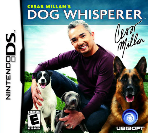 Cesar Milan's Dog Whisperer