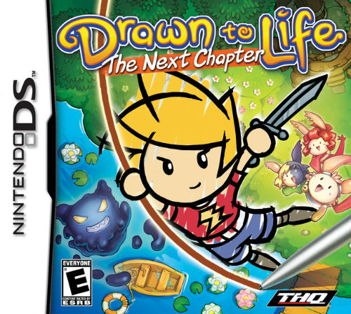 Drawn To Life: The Next Chapter