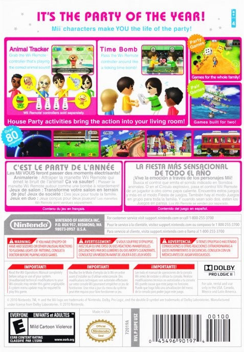 Wii Party