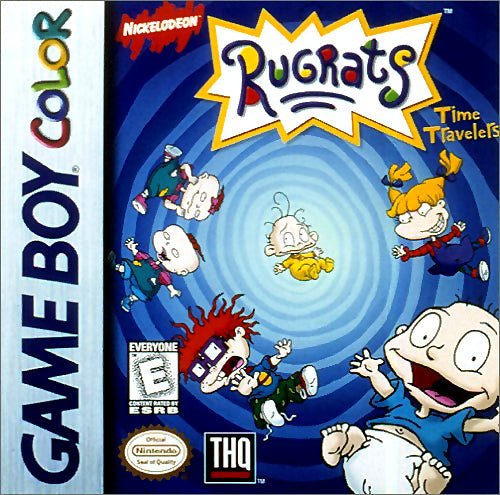 Rugrats: Time Travelers