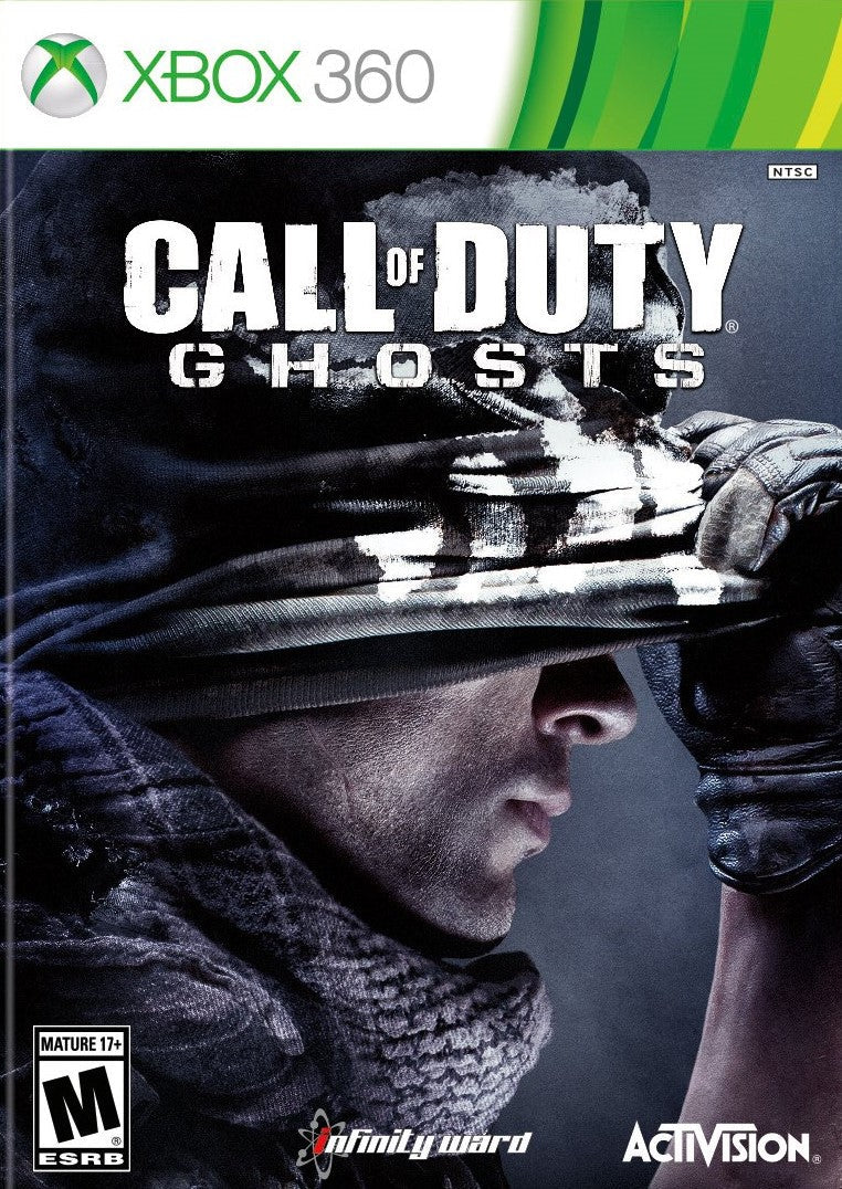 Call of Duty: Ghosts [2 Discs]