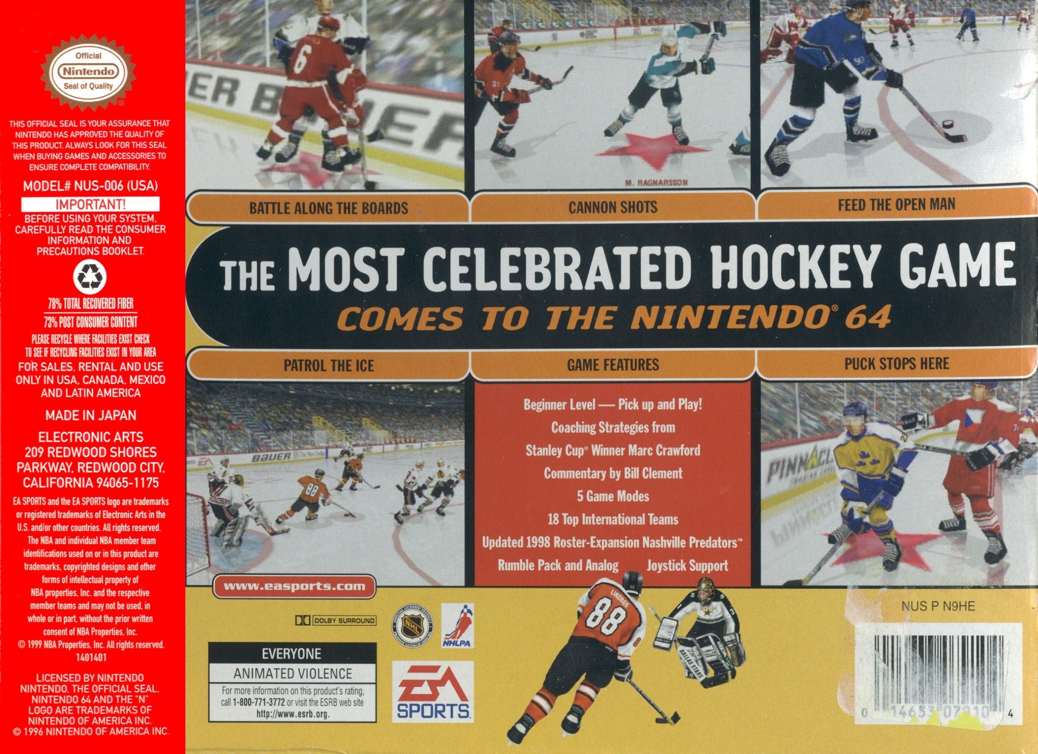 NHL'99