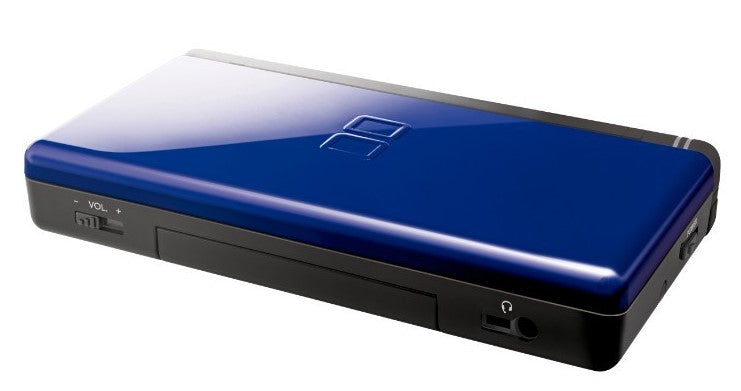Nintendo DS Lite - Cobalt/Black [Blue]