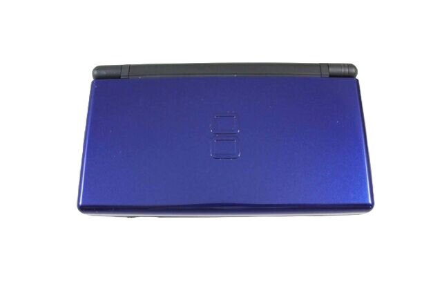 Nintendo DS Lite - Cobalt/Black [Blue]