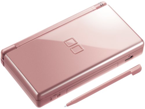 Nintendo DS Lite - Metallic Rose [Pink]