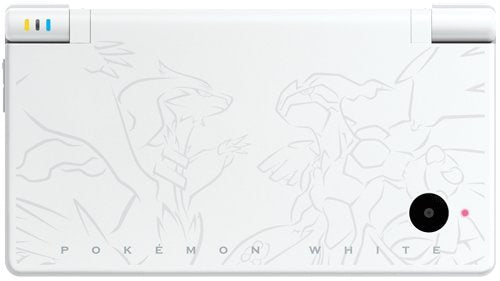 Nintendo DSi - Pokemon White Edition