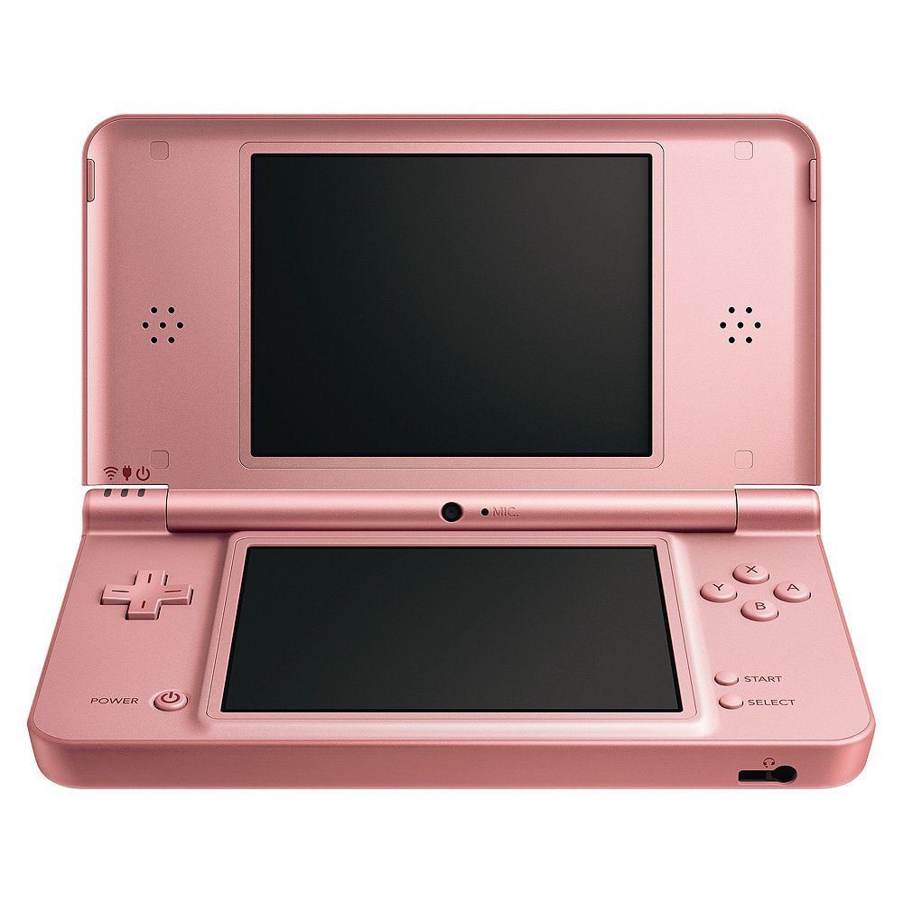 Nintendo DSi XL - Metallic Rose [Pink] - Video Game System - Used - CaveGamers - Image 3