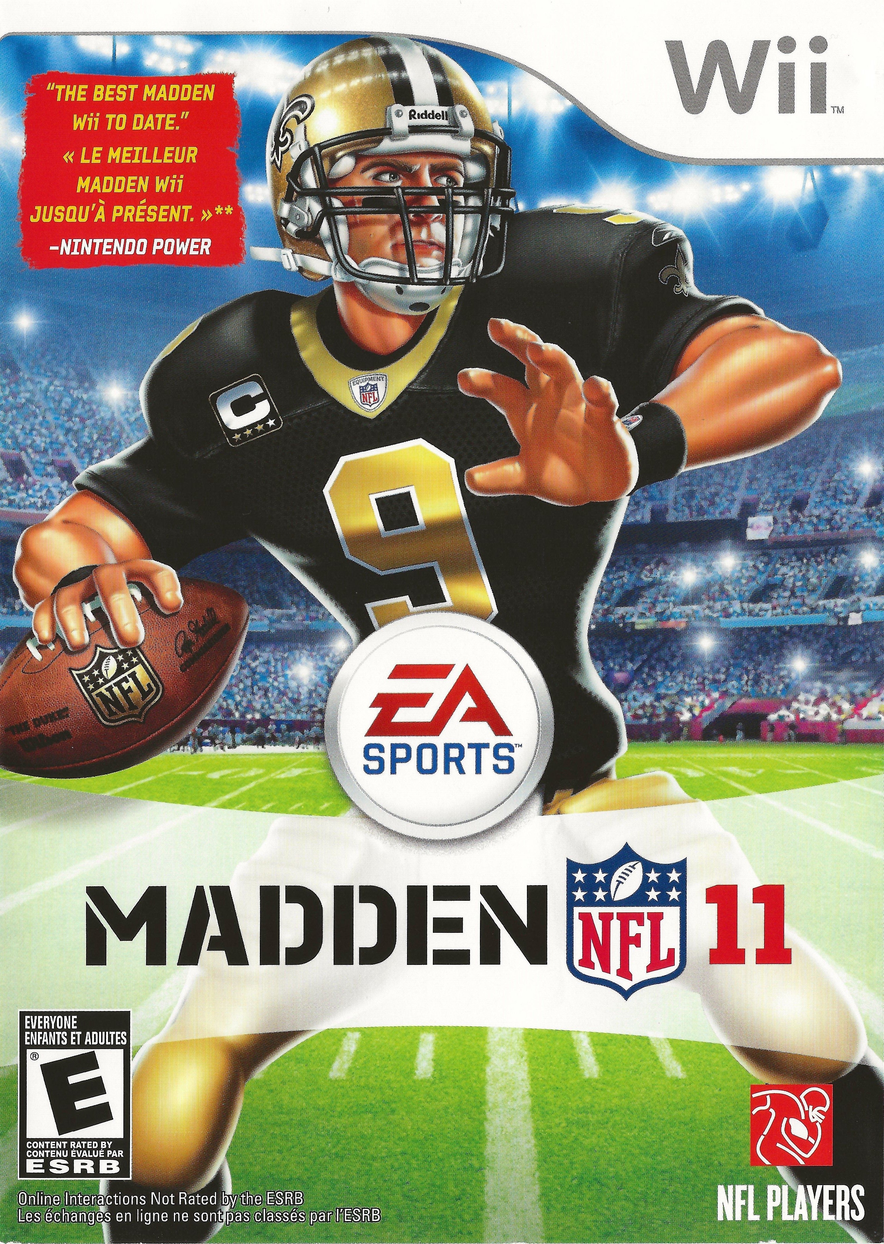 Madden NFL 11